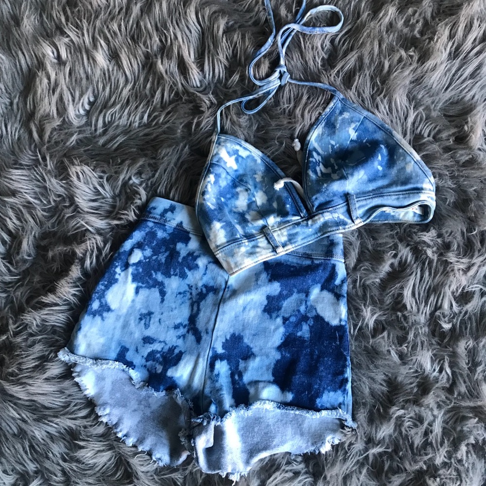 Denim Set